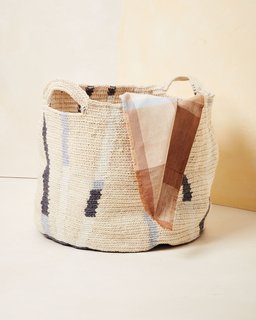 MINNA Lines Basket Large