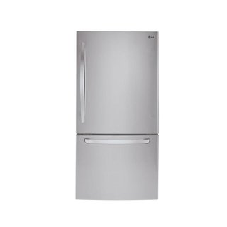 LG 24 cu. ft. Bottom Freezer Refrigerator