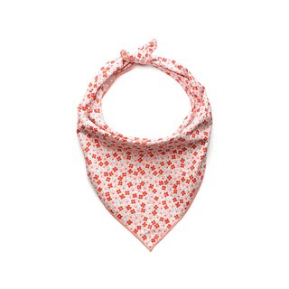 LoveThyBeast Retro Spring Floral Cotton Bandana