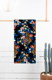 Slowtide Khan Beach Towel