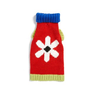 Dusen Dusen Flower Dog Sweater