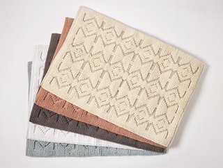 Shop Modern Bath Bed Bath Rugs Dwell