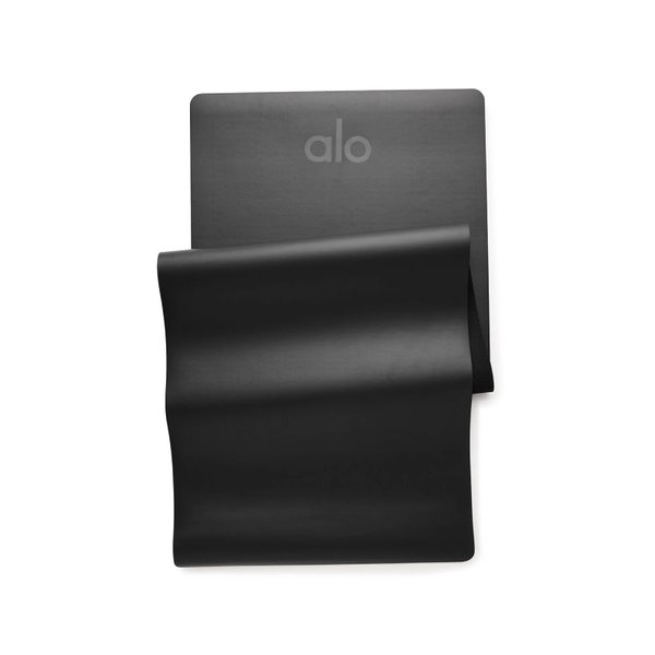 alo warrior yoga mat