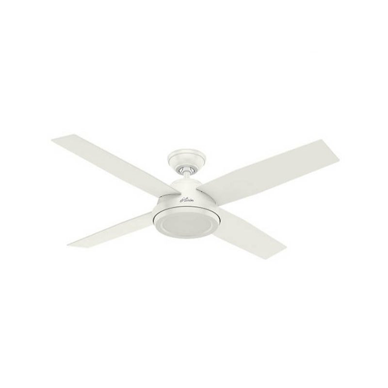 Hunter Fans Dempsey Ceiling Fan by Lumens Dwell