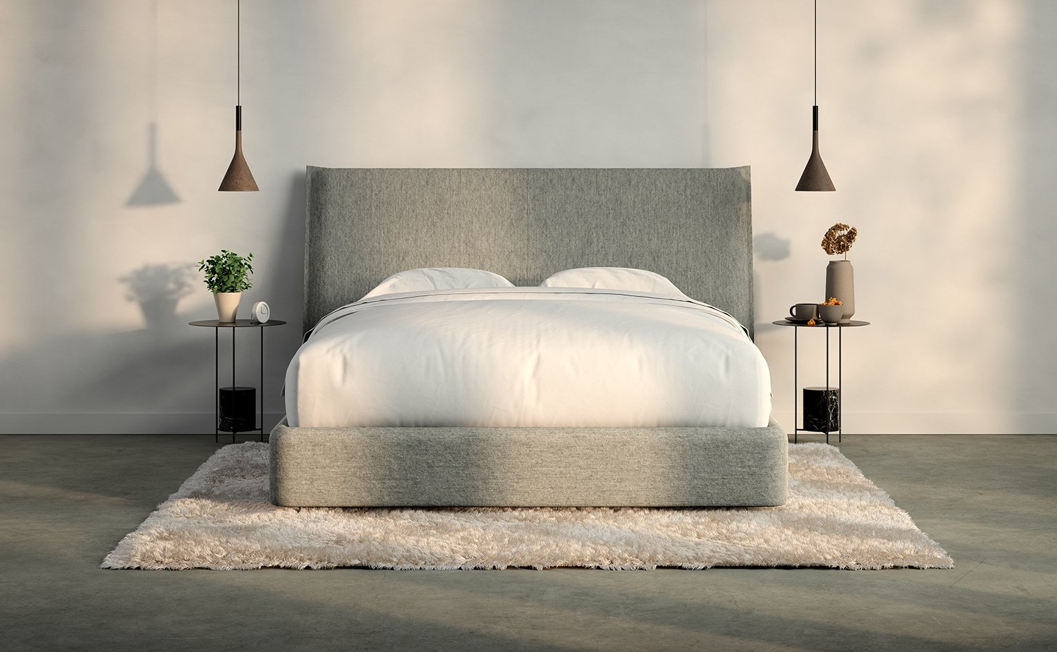 Casper Haven Bed Frame by Casper Dwell