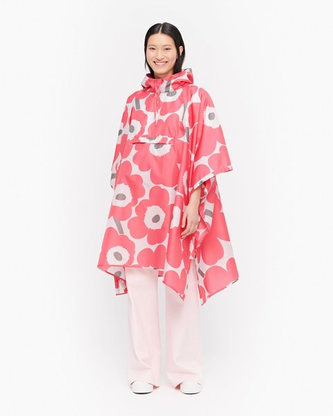 marimekko raincoat