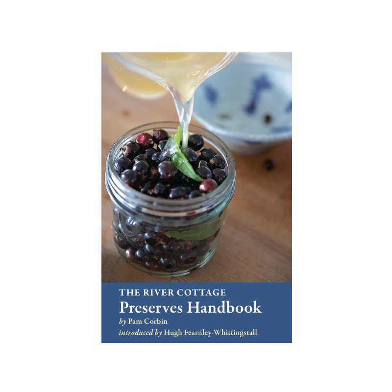 The River Cottage Preserves Handbook by Dwell
