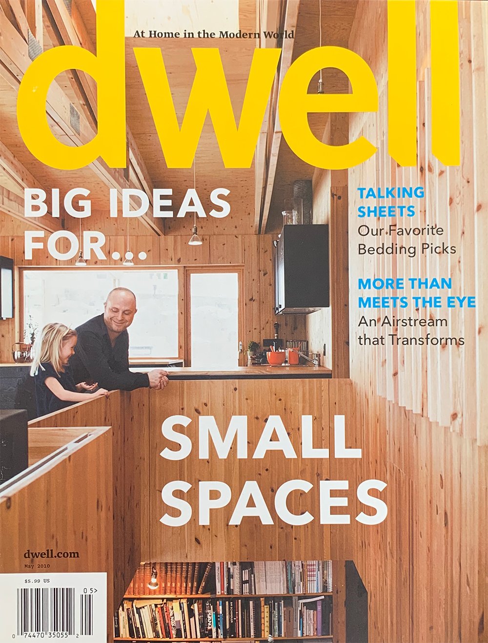 Big Ideas For Small Spaces - Dwell
