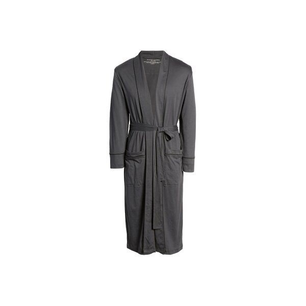 daniel buchler peruvian pima cotton robe