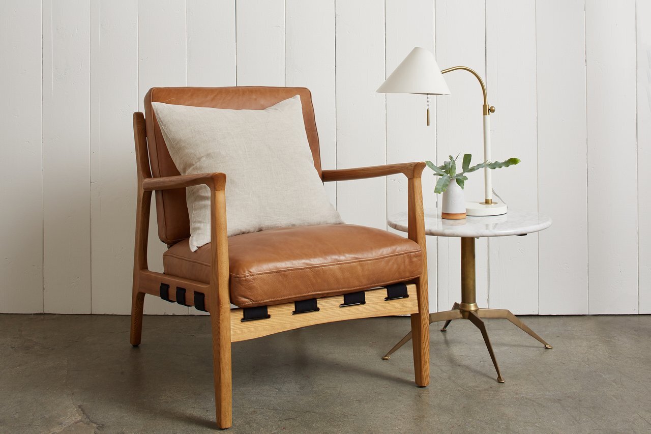 Parachute Linen Pillow Cover by Parachute Dwell