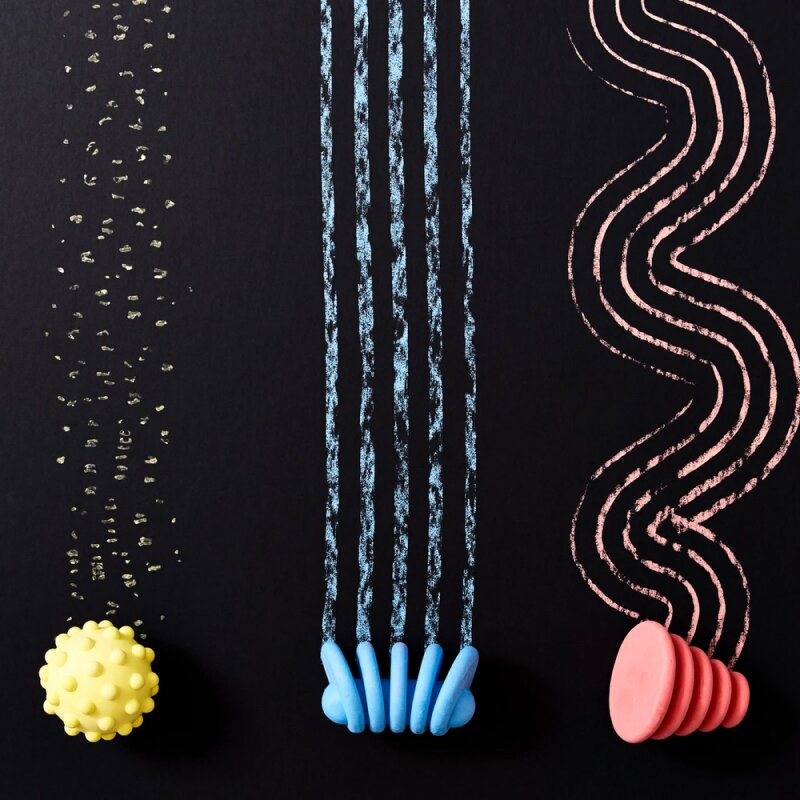 Areaware Moon Chalk by Areaware Dwell