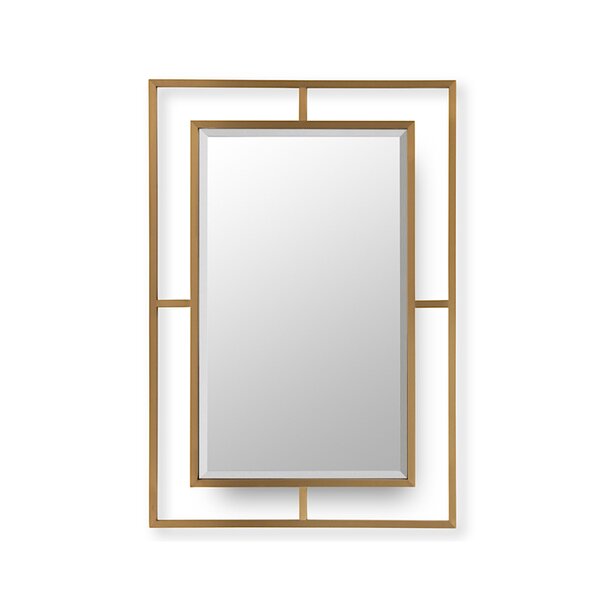Mitchell Gold + Bob Williams Ming Large Mirror Dwell