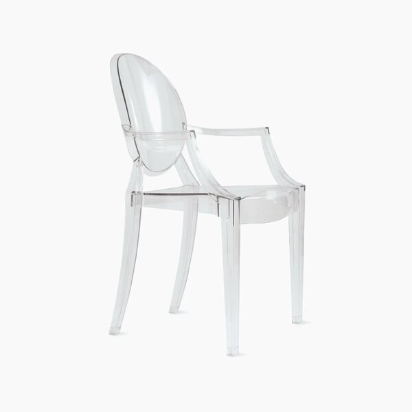 Kartell Louis Ghost Chair Dwell