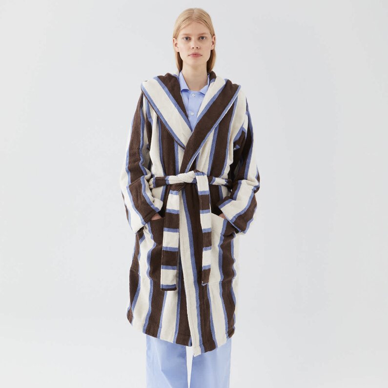 Tekla Hooded Bathrobe by Nordstrom Dwell