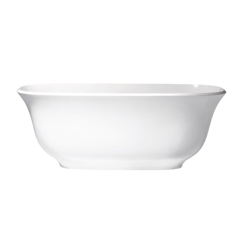 Victoria and Albert Amiata Freestanding Soaking Volcanic Limestone