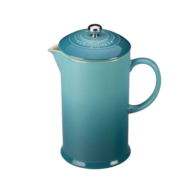Le Creuset French Press by Le Creuset - Dwell