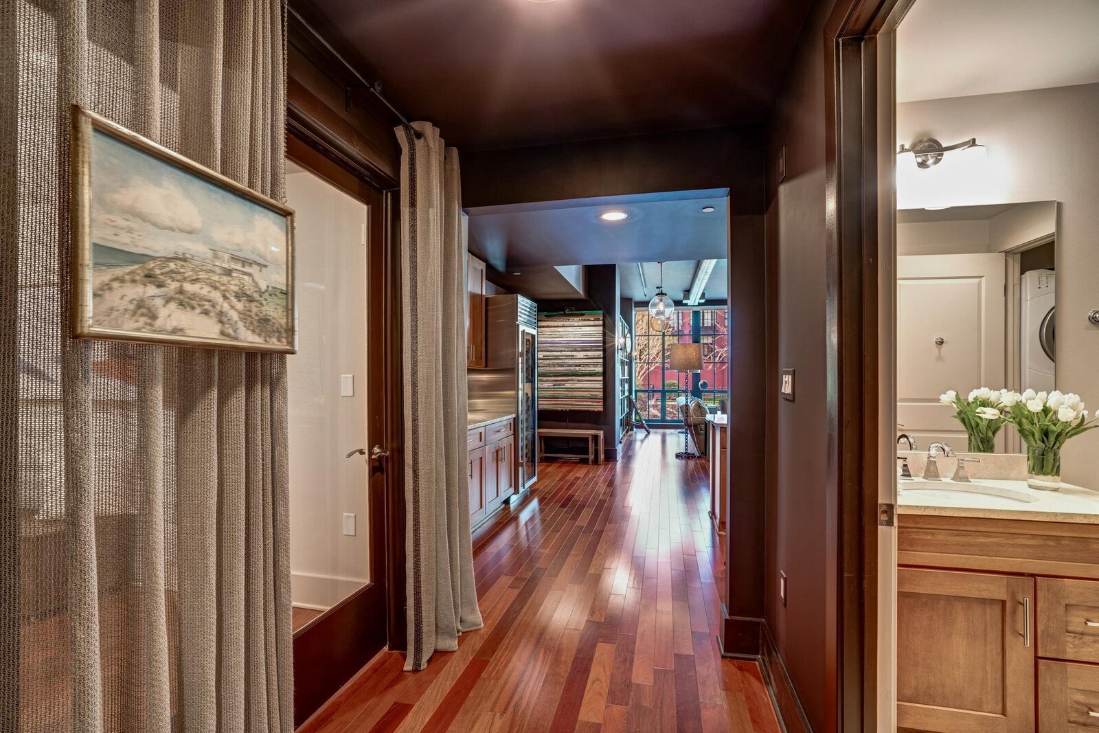 Photo 1 of 10 in A Luxurious Loft Seeks a New Buyer for 1.3M in