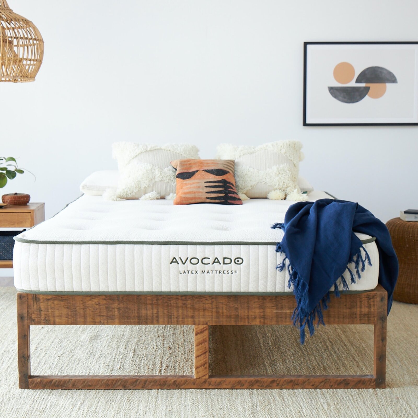 Avocado Latex Mattress by Avocado Green Mattress Dwell