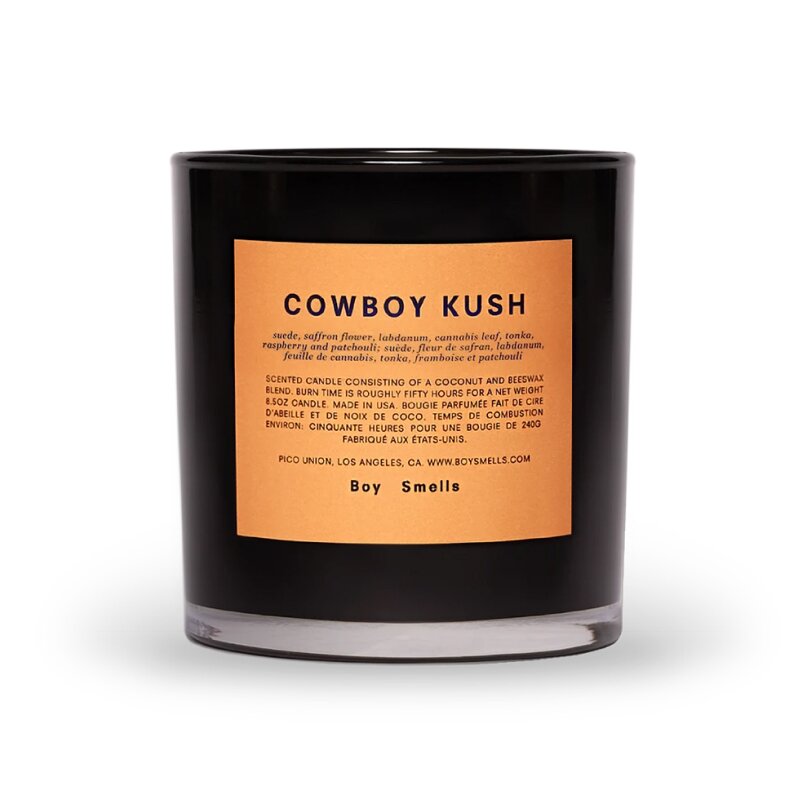 Boy Smells Cowboy Kush Candle by Nordstrom Dwell