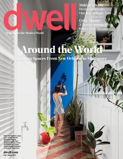 Around the World: Striking Spaces From New Orleans to Singapore
