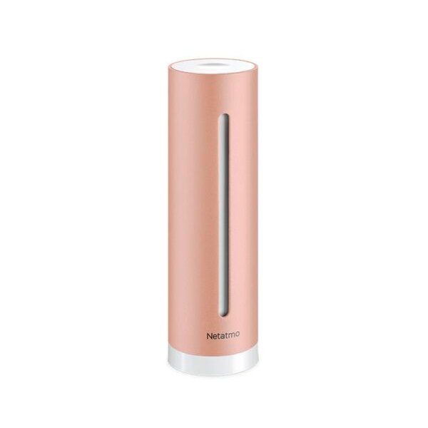 Netatmo Smart Indoor Air Quality Monitor Dwell