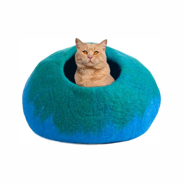dharma cat bed