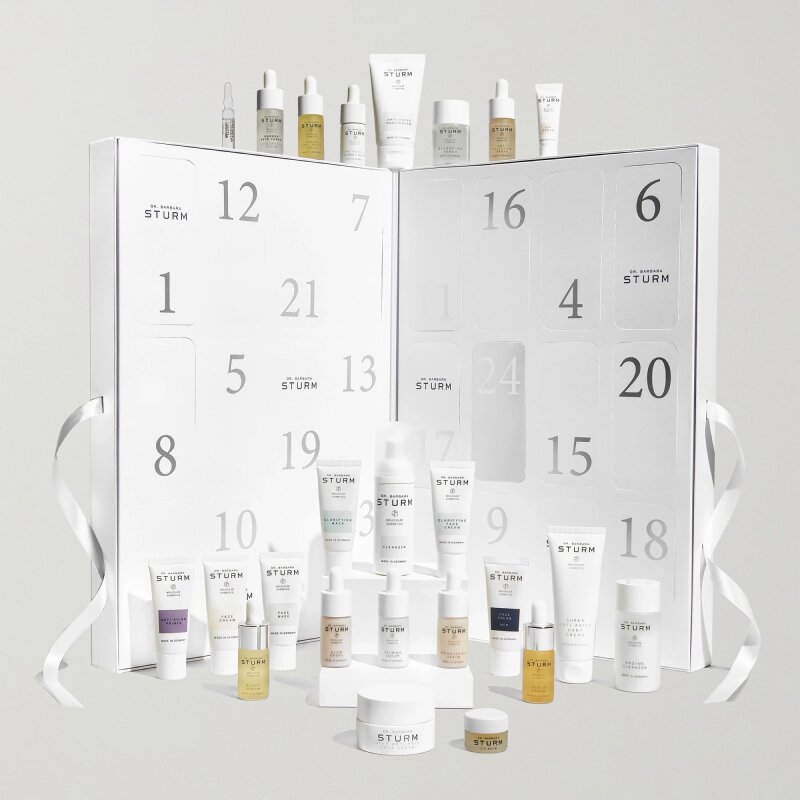 Dr Barbara Sturm Advent Calendar 2021 By NET A PORTER Dwell Dr Barbara Sturm Advent Calendar 2021 By NET A PORTER Dwell
