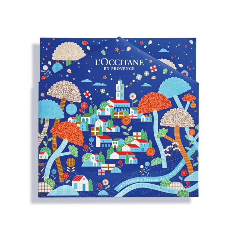 L'Occitane Advent Calendar Set by Nordstrom - Dwell