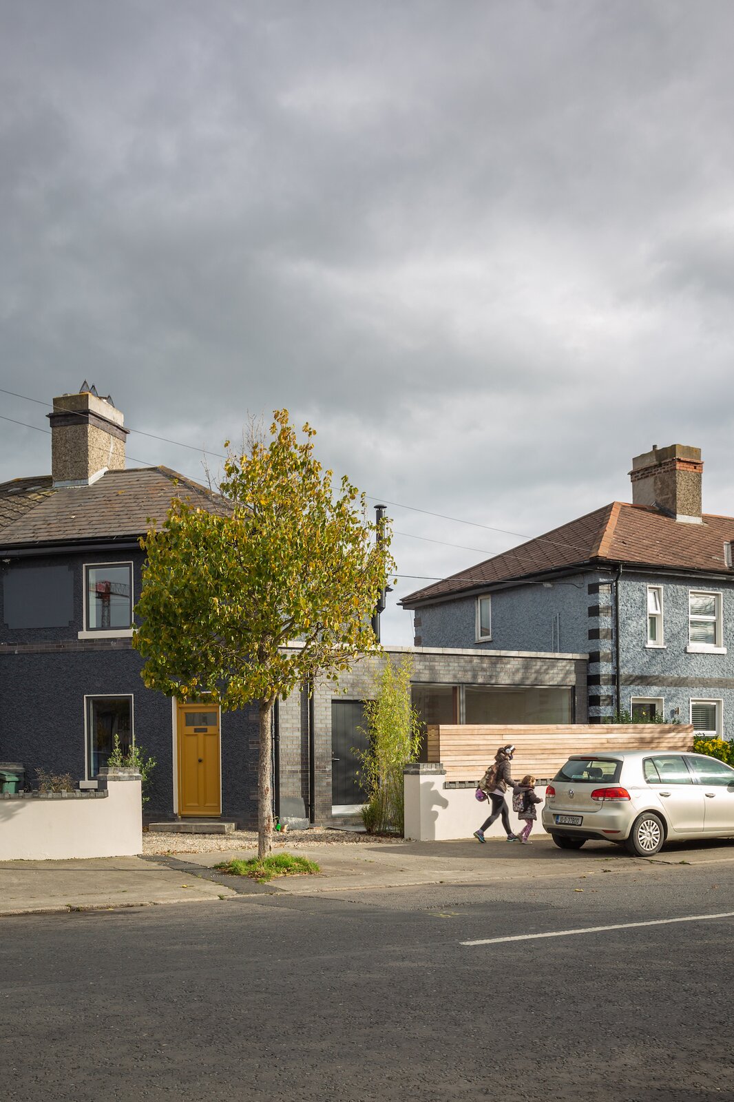 Photo 1 of 17 in An Awkward Dublin Home Turns a Corner With a Smart ...