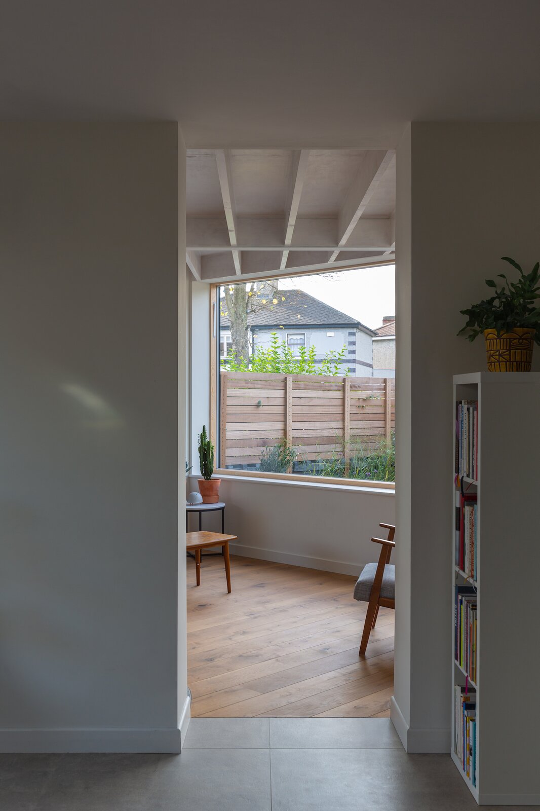 Photo 5 of 17 in An Awkward Dublin Home Turns a Corner With a Smart ...