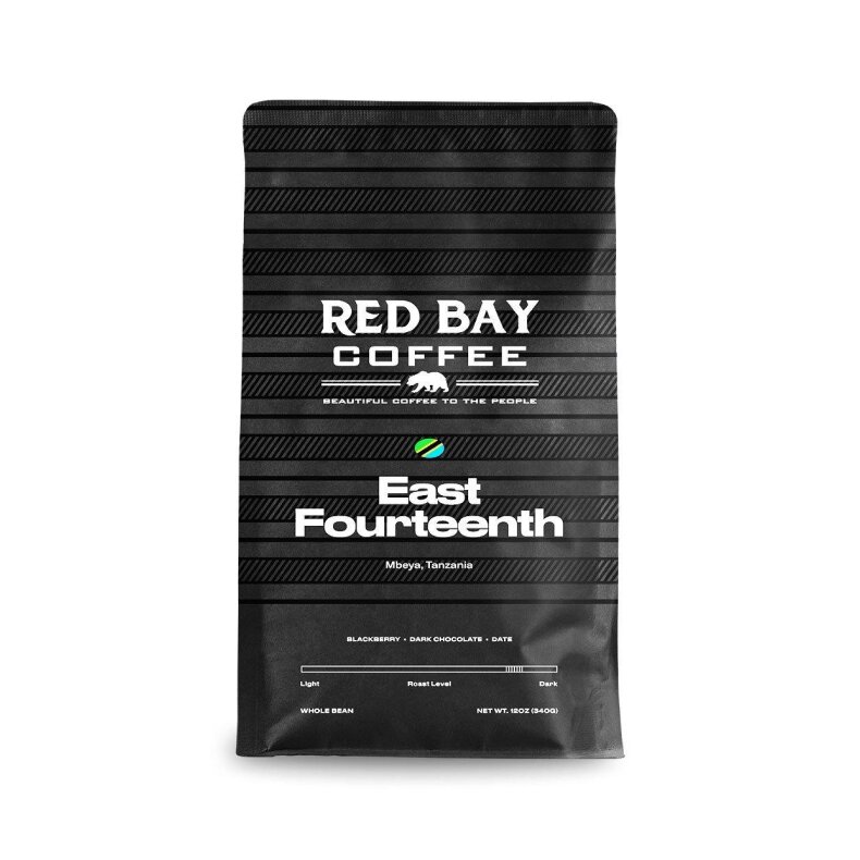 Red Bay Coffee East Fourteenth by Dwell Dwell