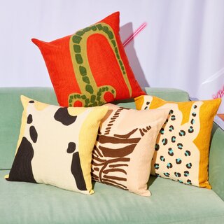 dwell studio pillows