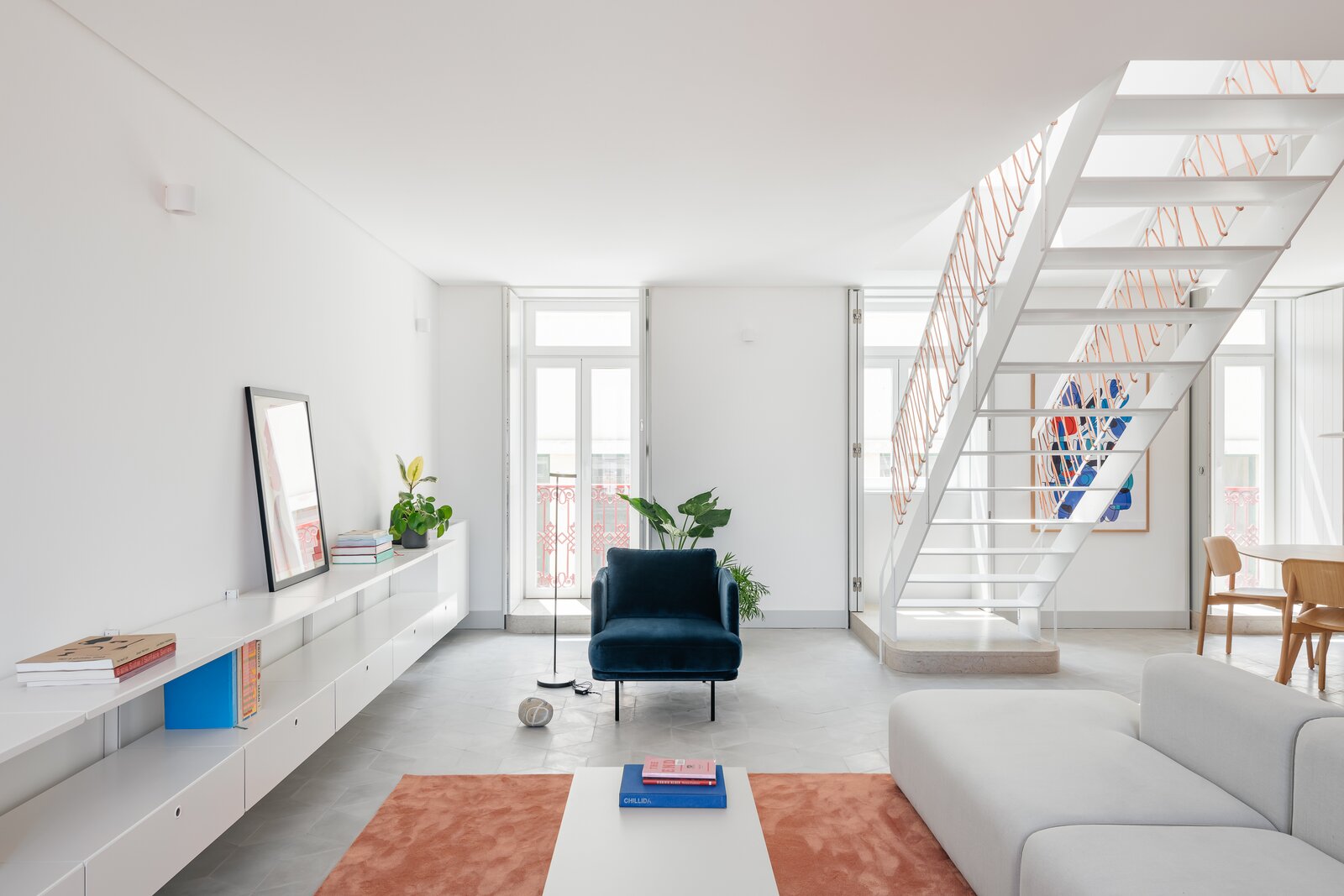 Photo 7 of 13 in A Lisbon Apartment Building Is Brought Back to Life ...