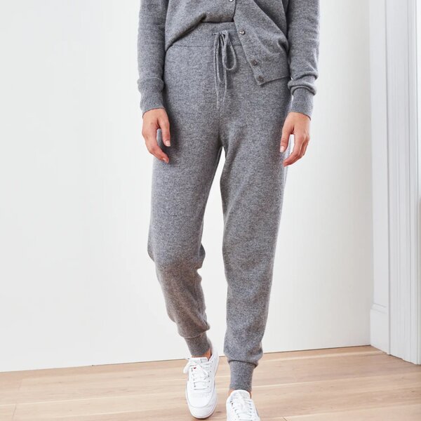 cashmere sweatsuit