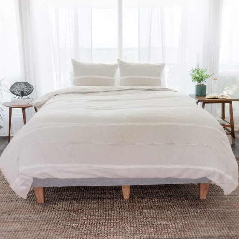 Leesa Duvet Cover & Sham Set by Leesa Dwell