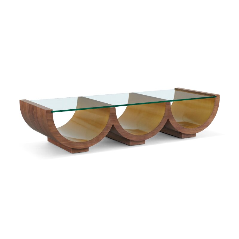 Mitchell Gold + Bob Williams Hayes Coffee Table by Mitchell Gold + Bob