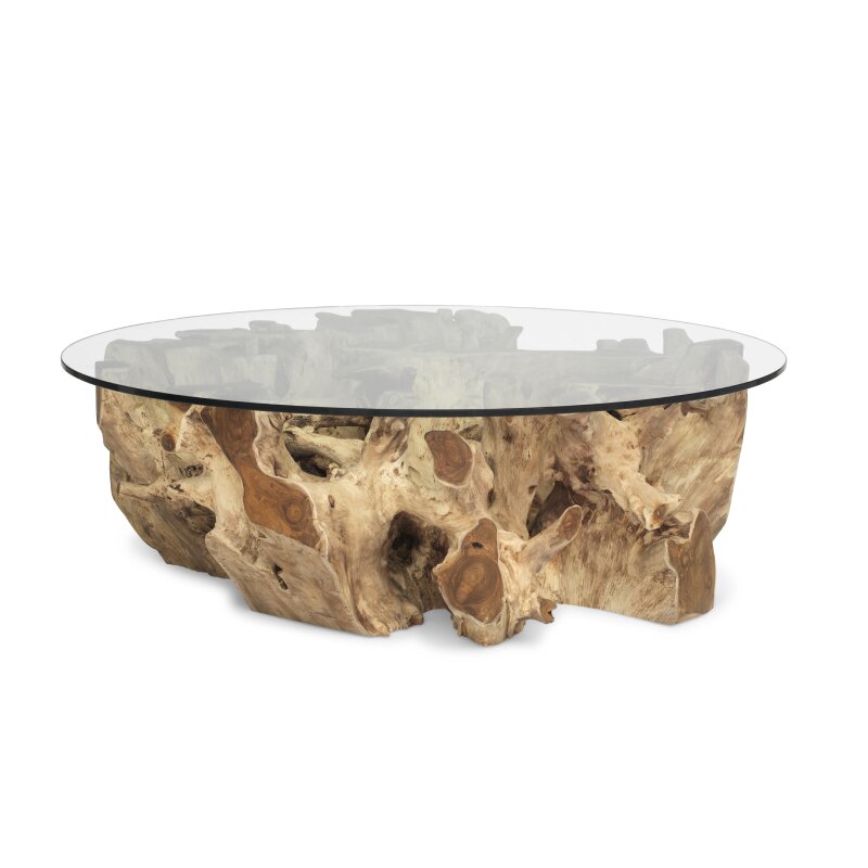 Mitchell Gold + Bob Williams Tremont Coffee Table by Mitchell Gold