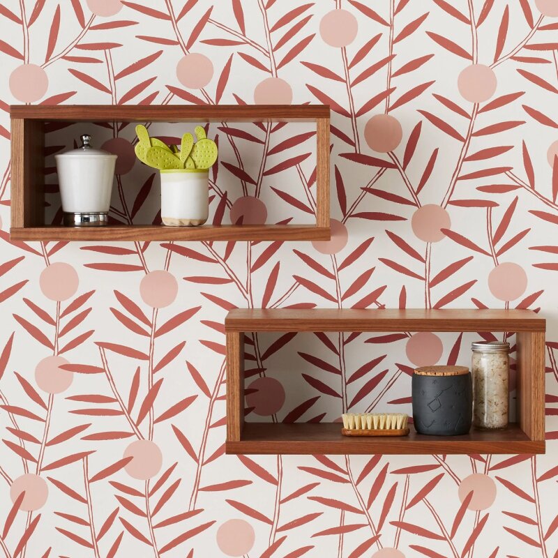 Hygge & West Bloom Wallpaper by Hygge & West - Dwell