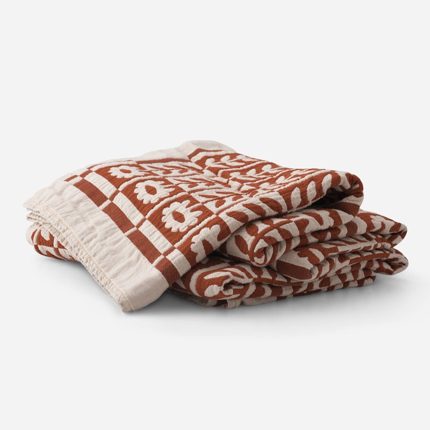 Schoolhouse Stillwater Floral Quilt by Schoolhouse Electric & Supply Co