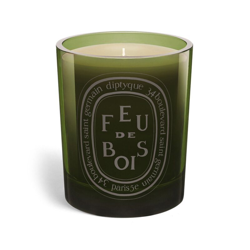 Diptyque Feu de Bois / Wood Fire Candle by Diptyque Dwell