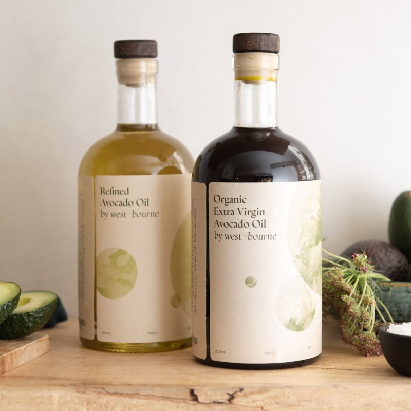 WestBourne Avocado Oil Set by Dwell Dwell