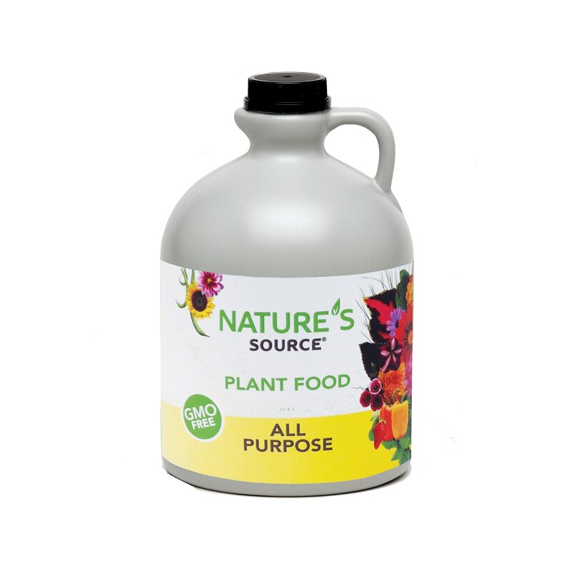 Nature's Source All Purpose Plant Food by Amazon Dwell