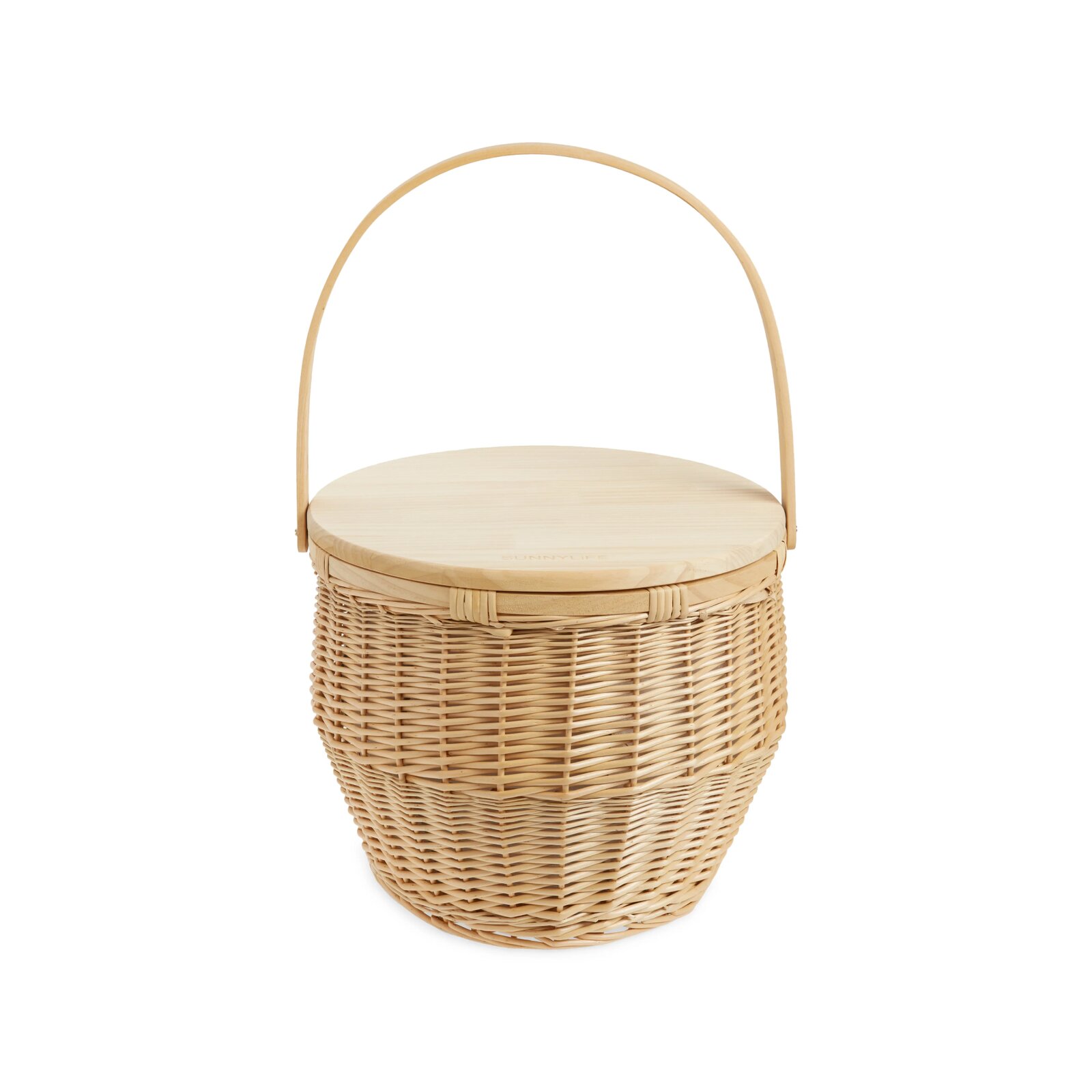 Sunnylife Picnic Cooler Basket by Nordstrom Dwell