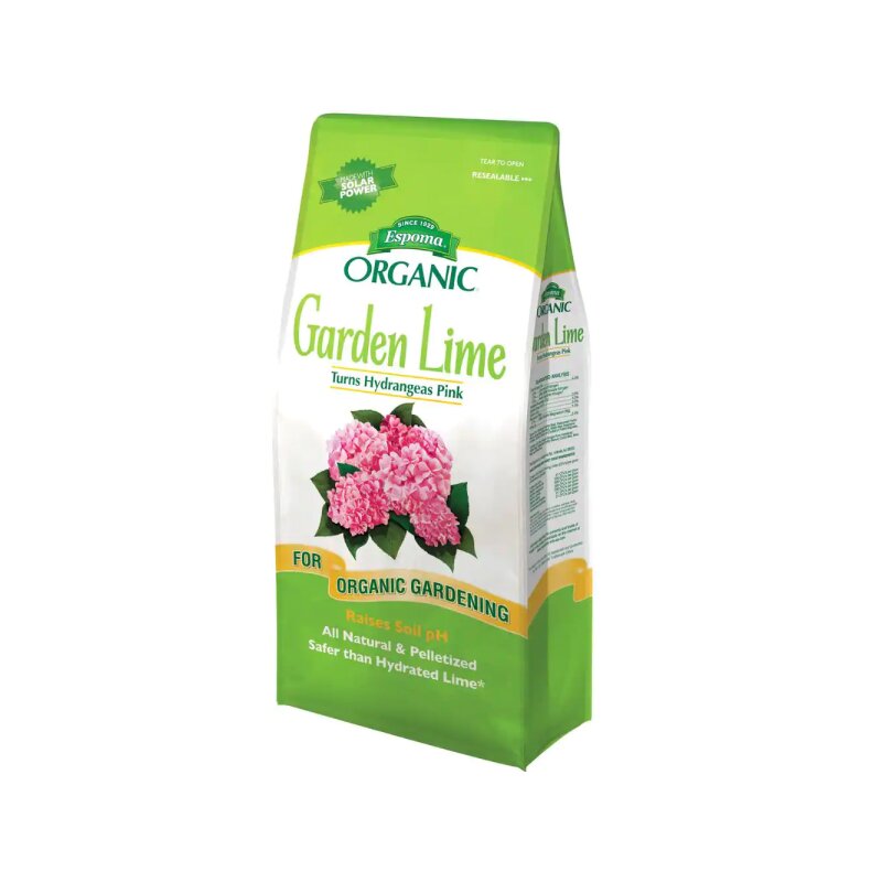 Espoma Organic Garden Lime by Home Depot Dwell