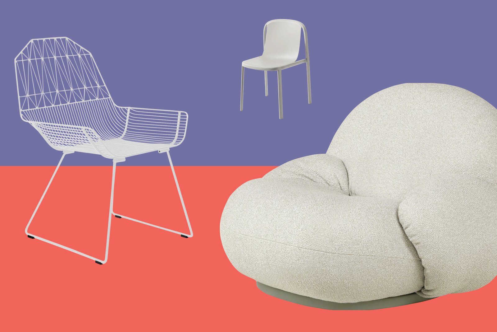 Keep It Au Naturel With Neutral Outdoor Furniture Dwell