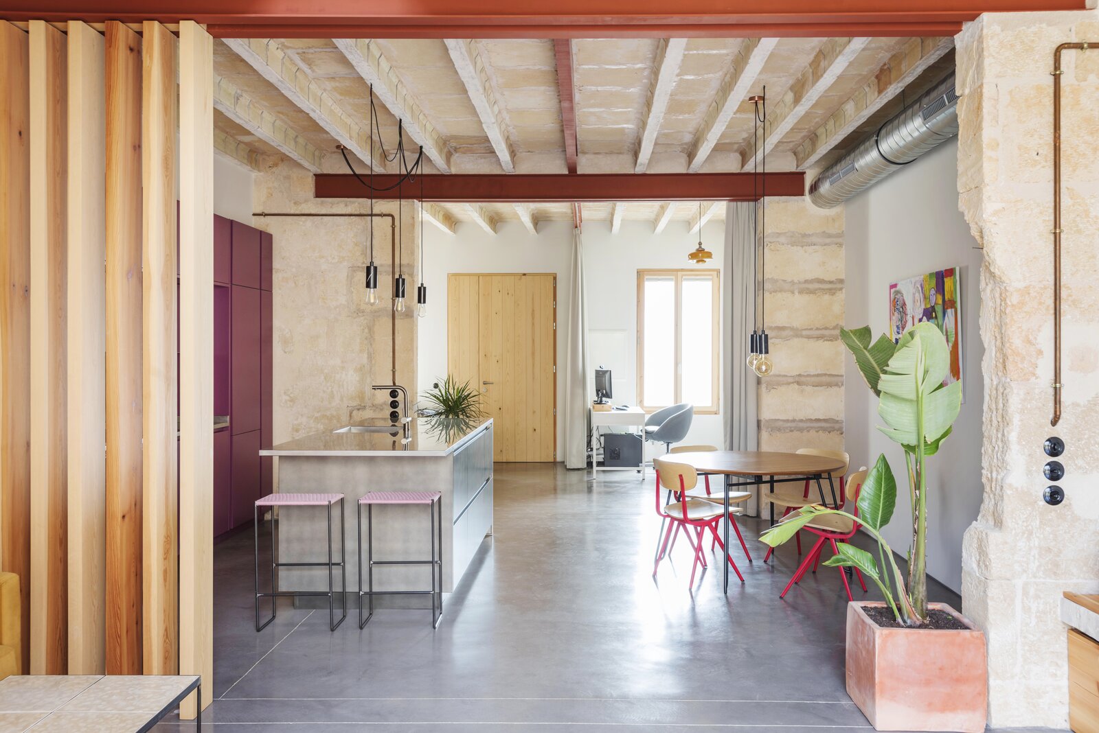 A closer look at Reclaimed Stone For Apartment Renovation
