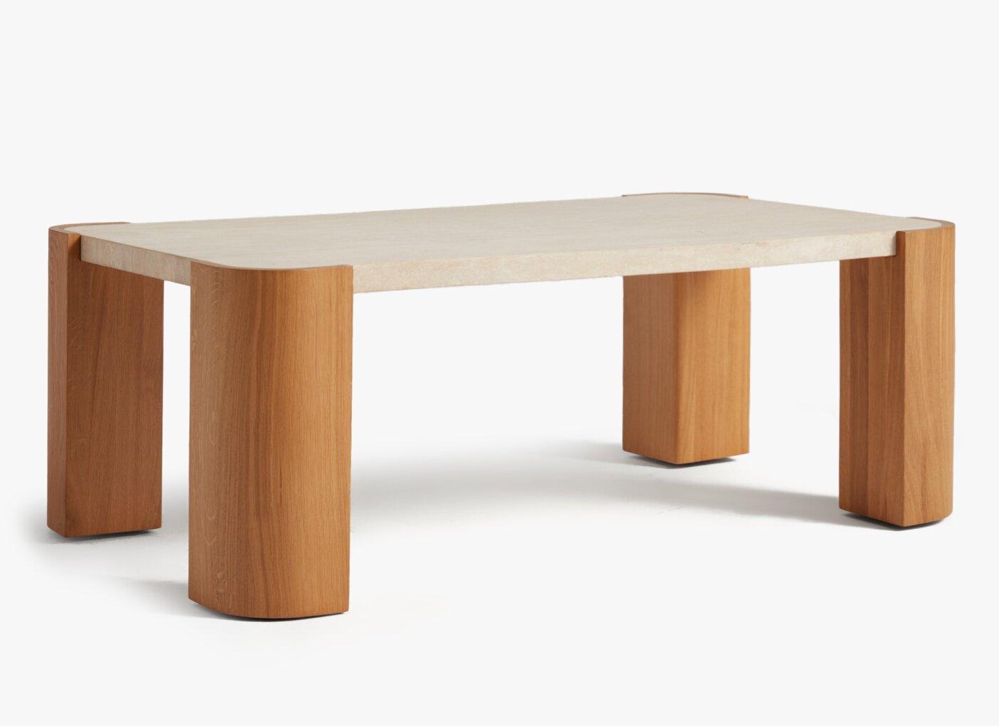 Strand Coffee Table by Dwell Dwell