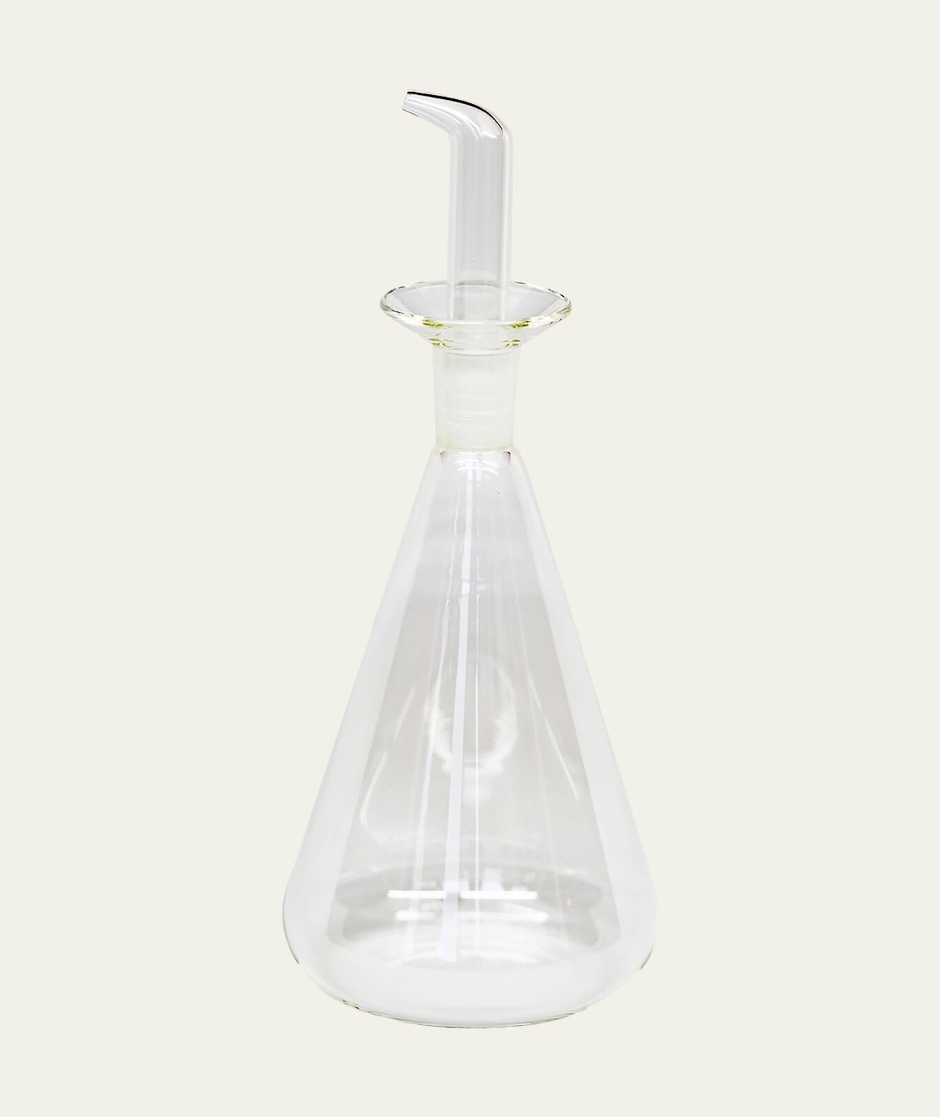 TrendGlas Jena Glass Oil and Vinegar Dispenser by Dwell Dwell