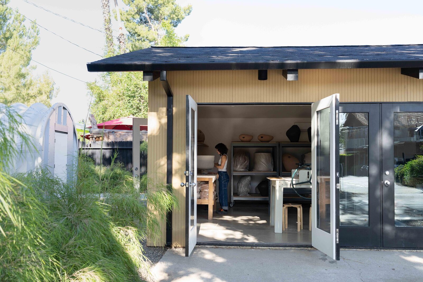 Photo 9 Of 13 In Construction Diary A Ceramicist Gets Hands On While