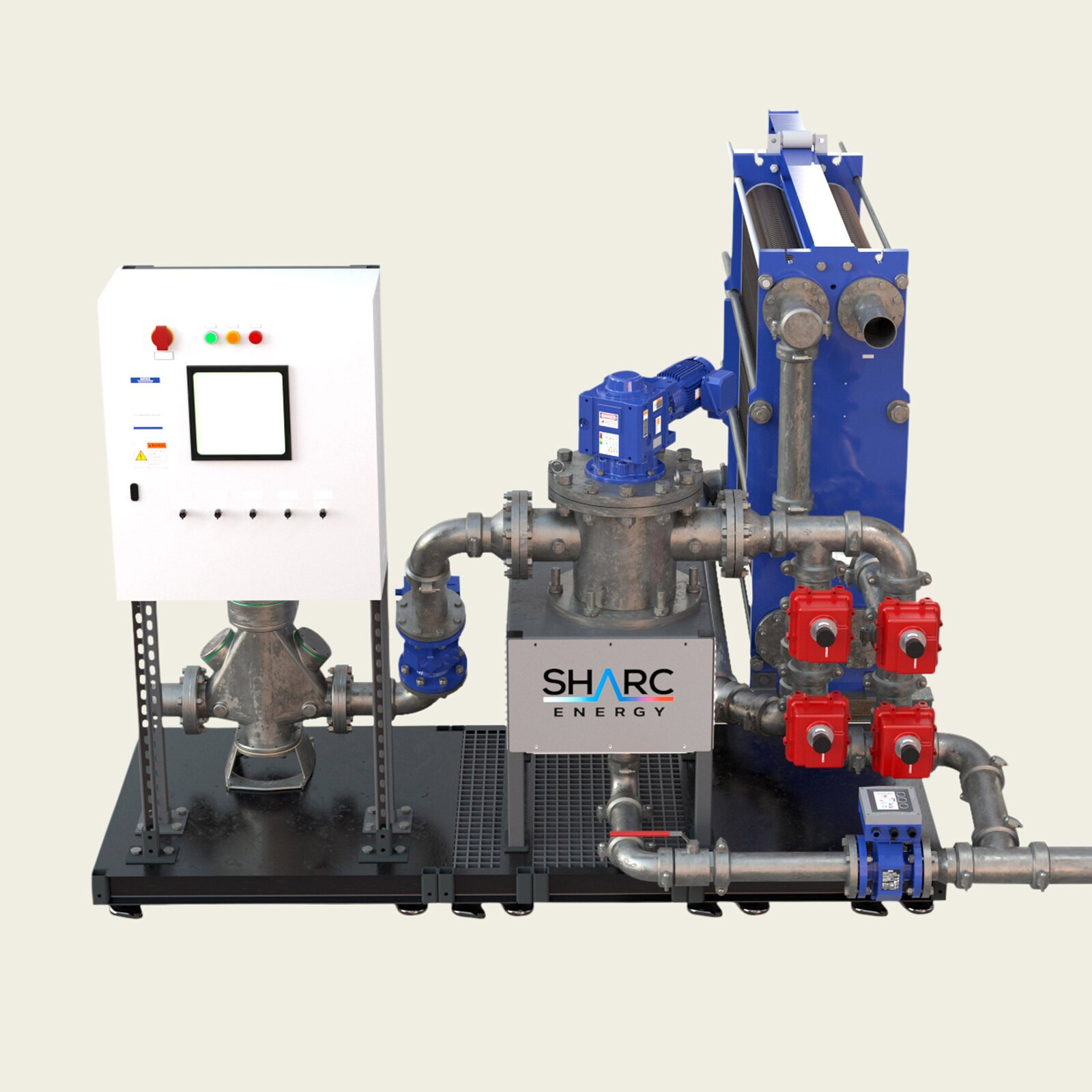 Sharc Series by Sharc Energy by Dwell - Dwell